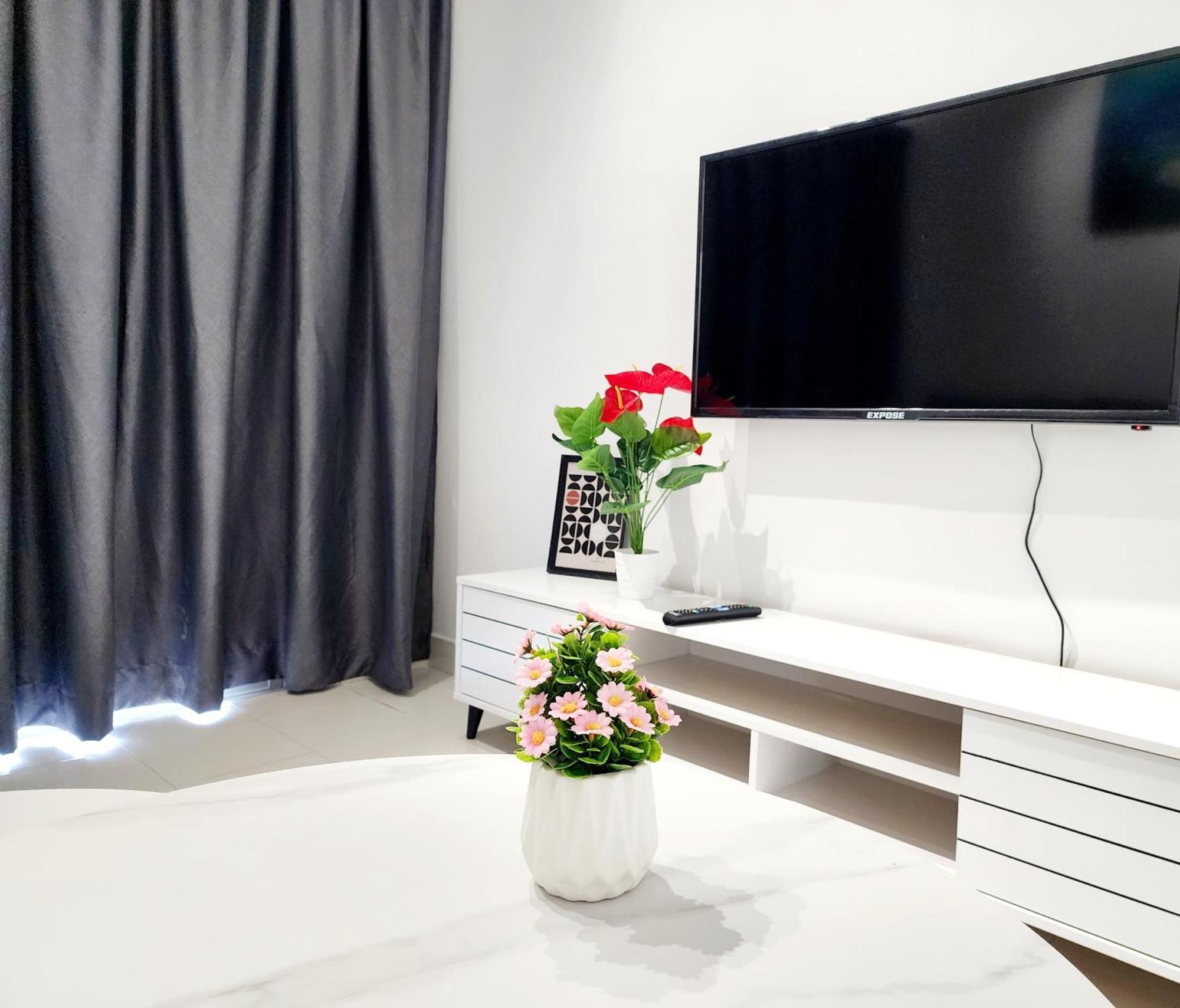 Malacca Spacious 3Bedroom Wifi Carpark Εξωτερικό φωτογραφία