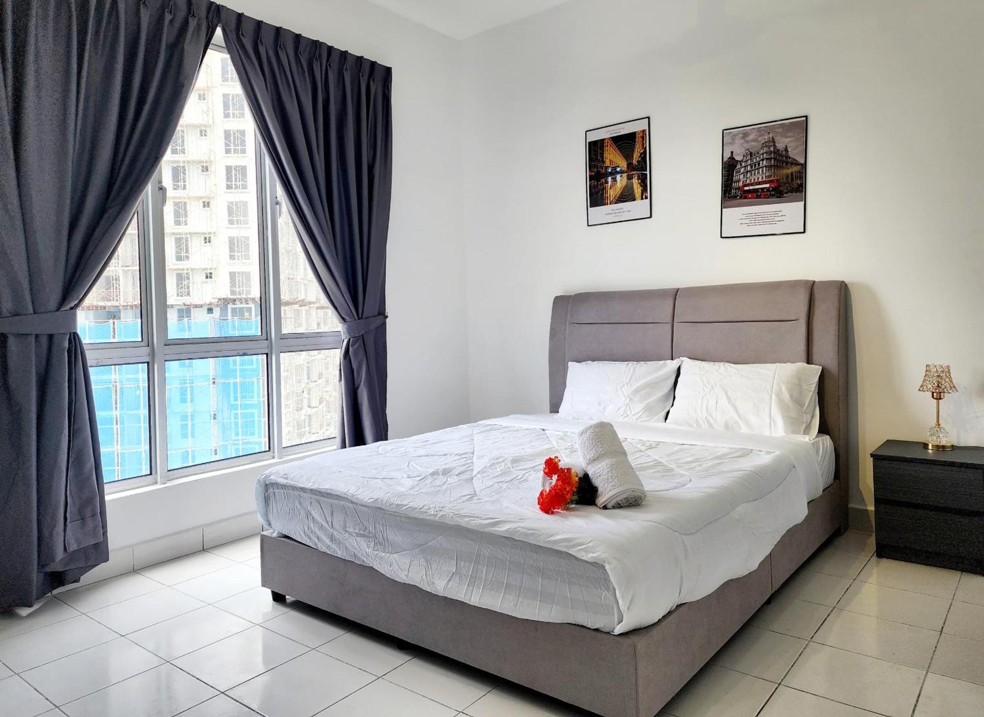 Malacca Spacious 3Bedroom Wifi Carpark Εξωτερικό φωτογραφία