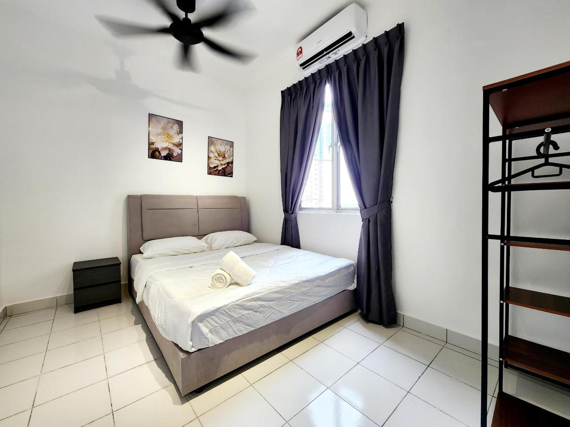 Malacca Spacious 3Bedroom Wifi Carpark Εξωτερικό φωτογραφία
