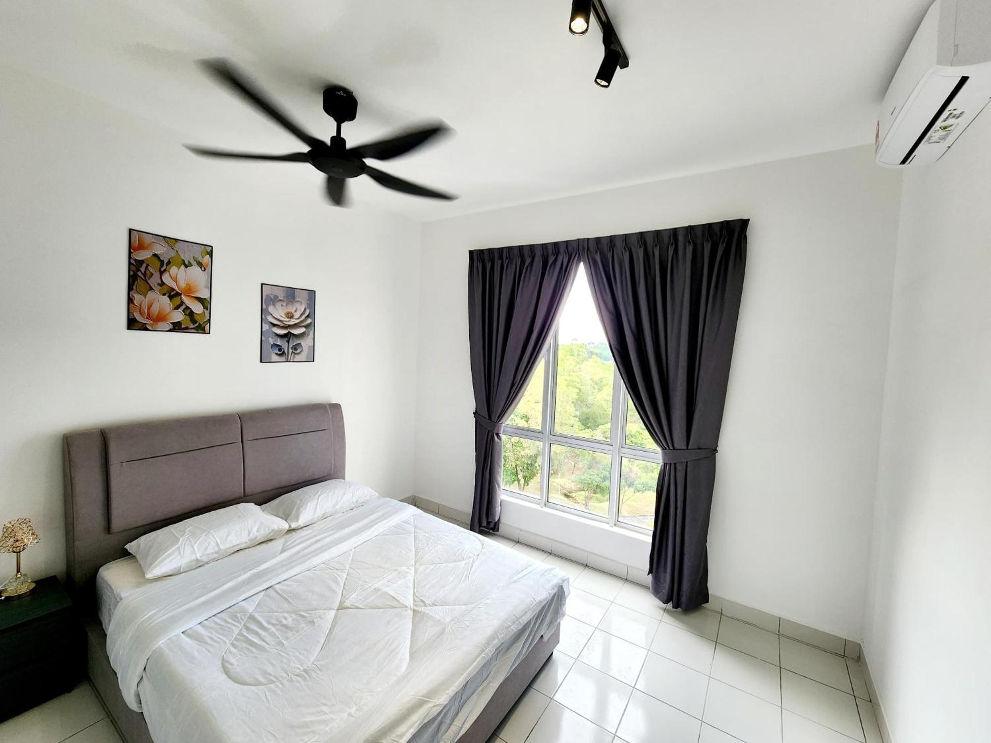 Malacca Spacious 3Bedroom Wifi Carpark Εξωτερικό φωτογραφία