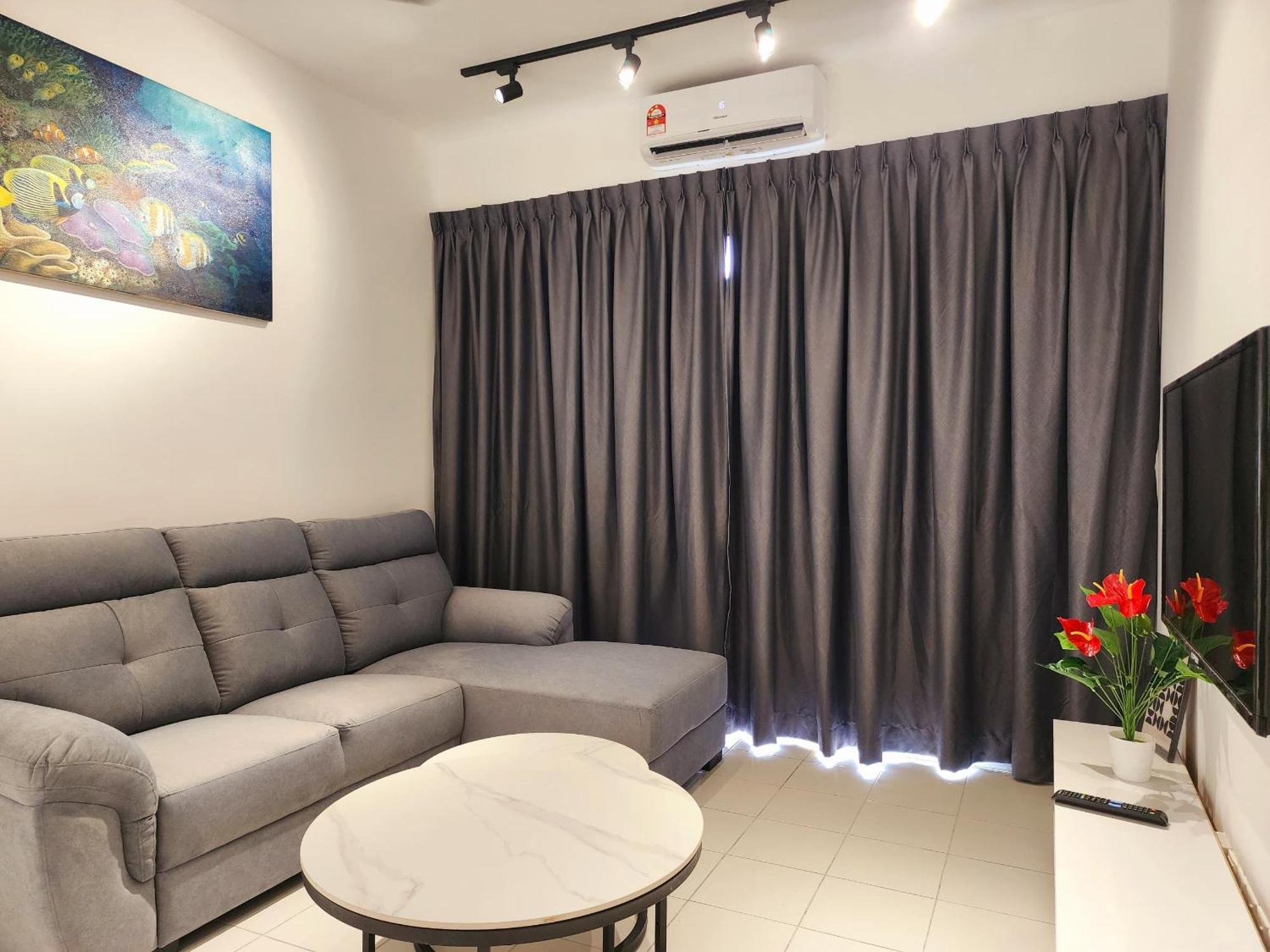 Malacca Spacious 3Bedroom Wifi Carpark Εξωτερικό φωτογραφία