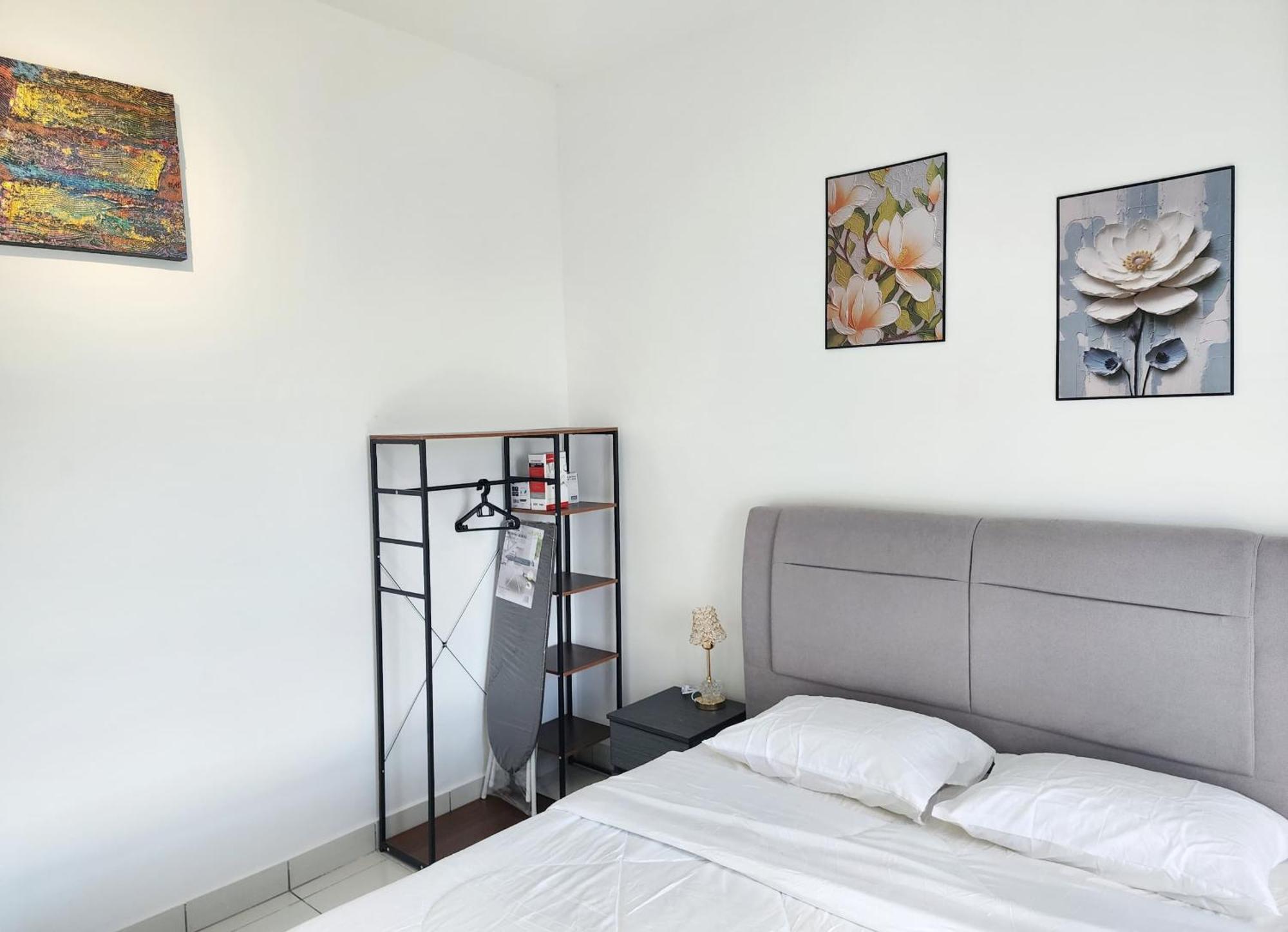 Malacca Spacious 3Bedroom Wifi Carpark Εξωτερικό φωτογραφία