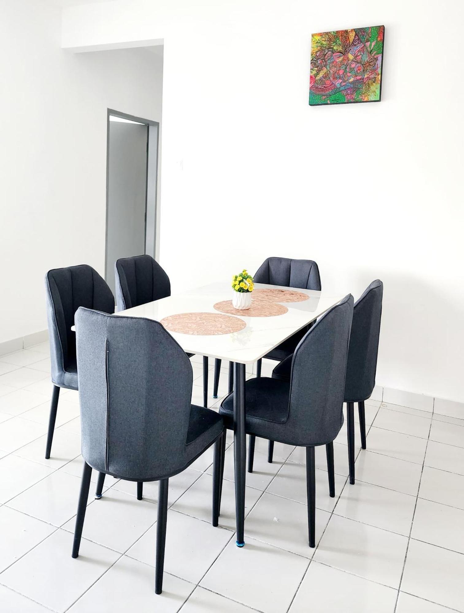 Malacca Spacious 3Bedroom Wifi Carpark Εξωτερικό φωτογραφία