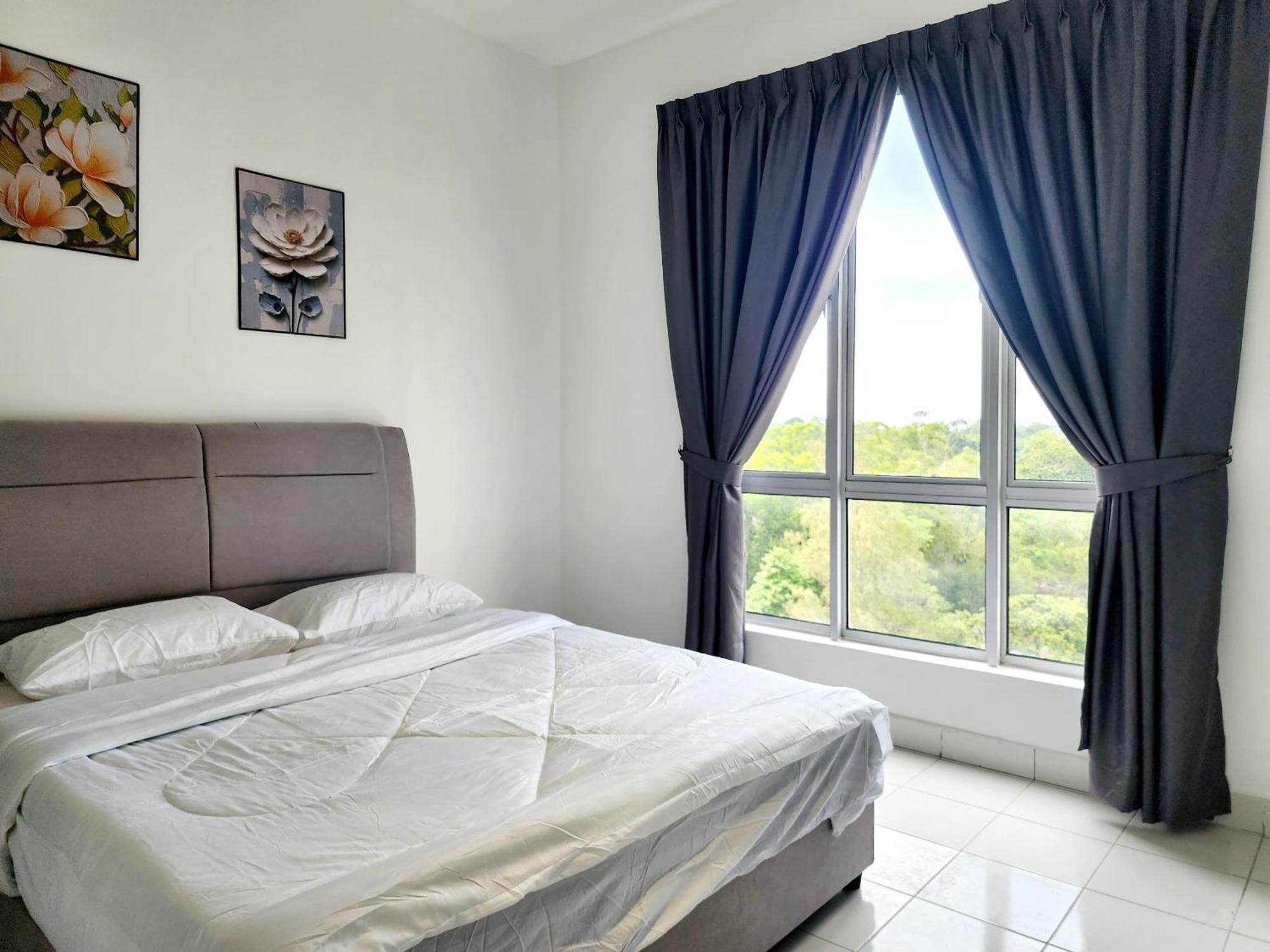 Malacca Spacious 3Bedroom Wifi Carpark Εξωτερικό φωτογραφία
