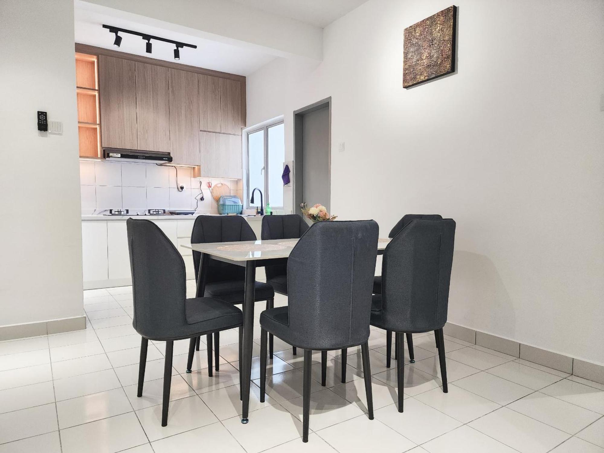 Malacca Spacious 3Bedroom Wifi Carpark Εξωτερικό φωτογραφία