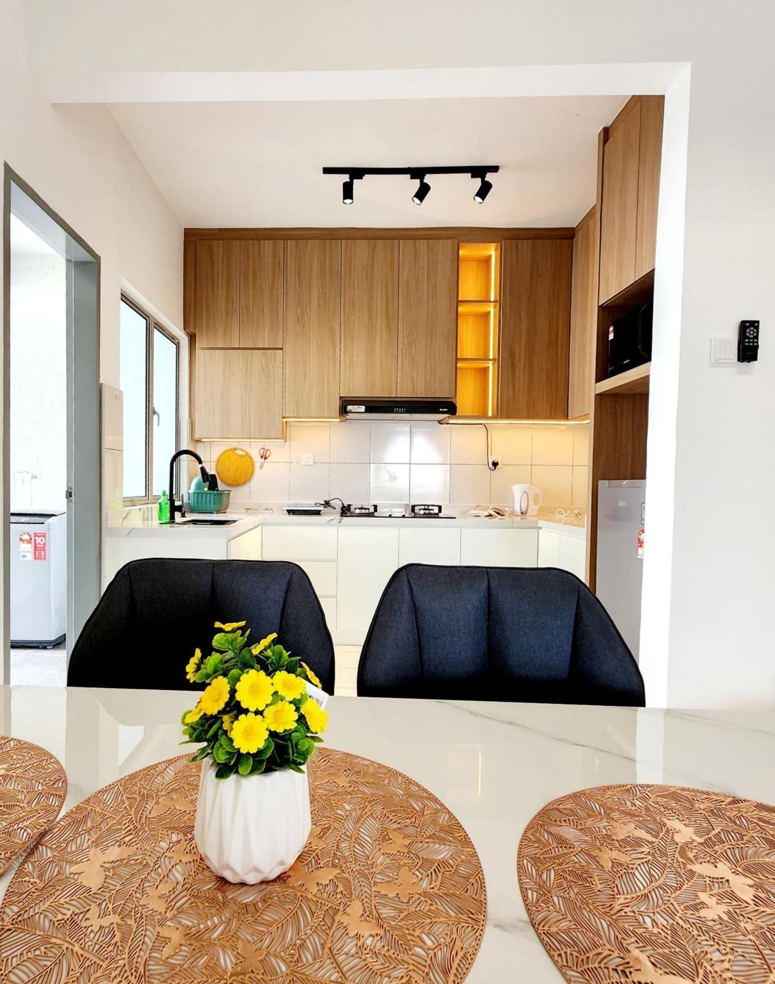 Malacca Spacious 3Bedroom Wifi Carpark Εξωτερικό φωτογραφία