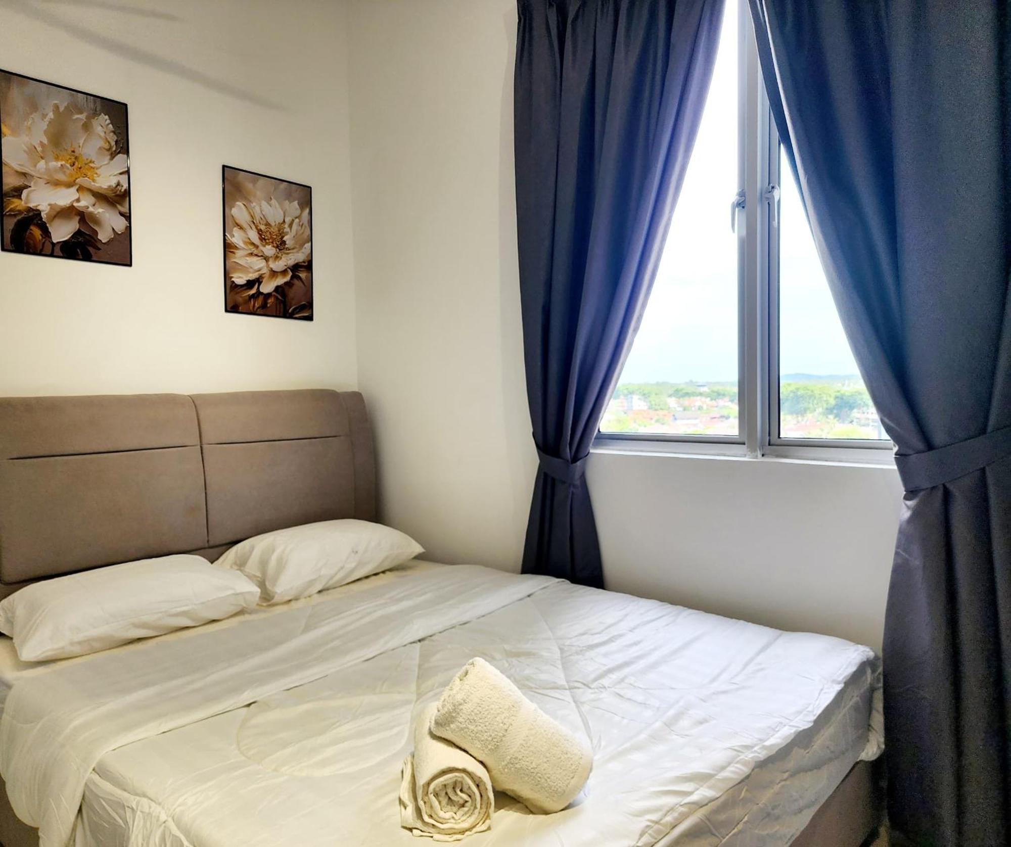 Malacca Spacious 3Bedroom Wifi Carpark Εξωτερικό φωτογραφία