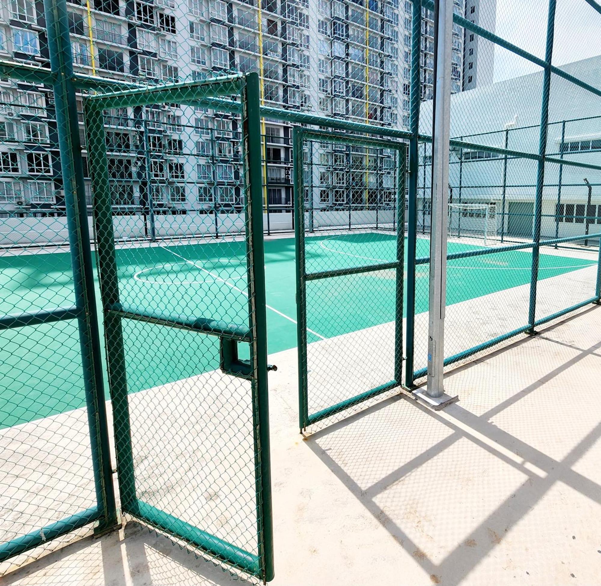 Malacca Spacious 3Bedroom Wifi Carpark Εξωτερικό φωτογραφία