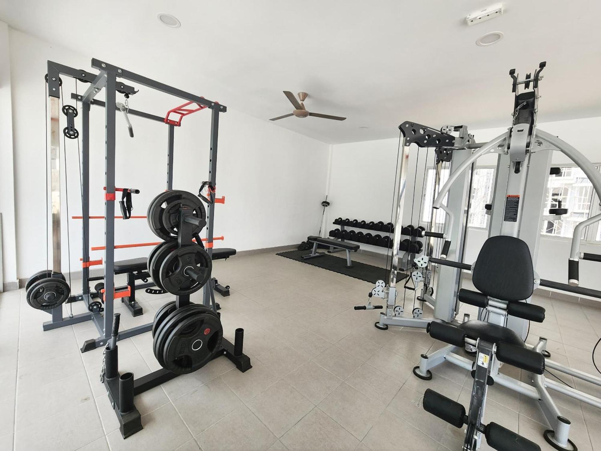 Malacca Spacious 3Bedroom Wifi Carpark Εξωτερικό φωτογραφία
