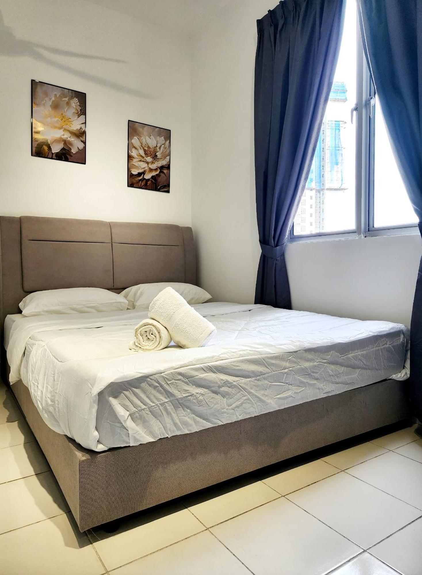 Malacca Spacious 3Bedroom Wifi Carpark Εξωτερικό φωτογραφία