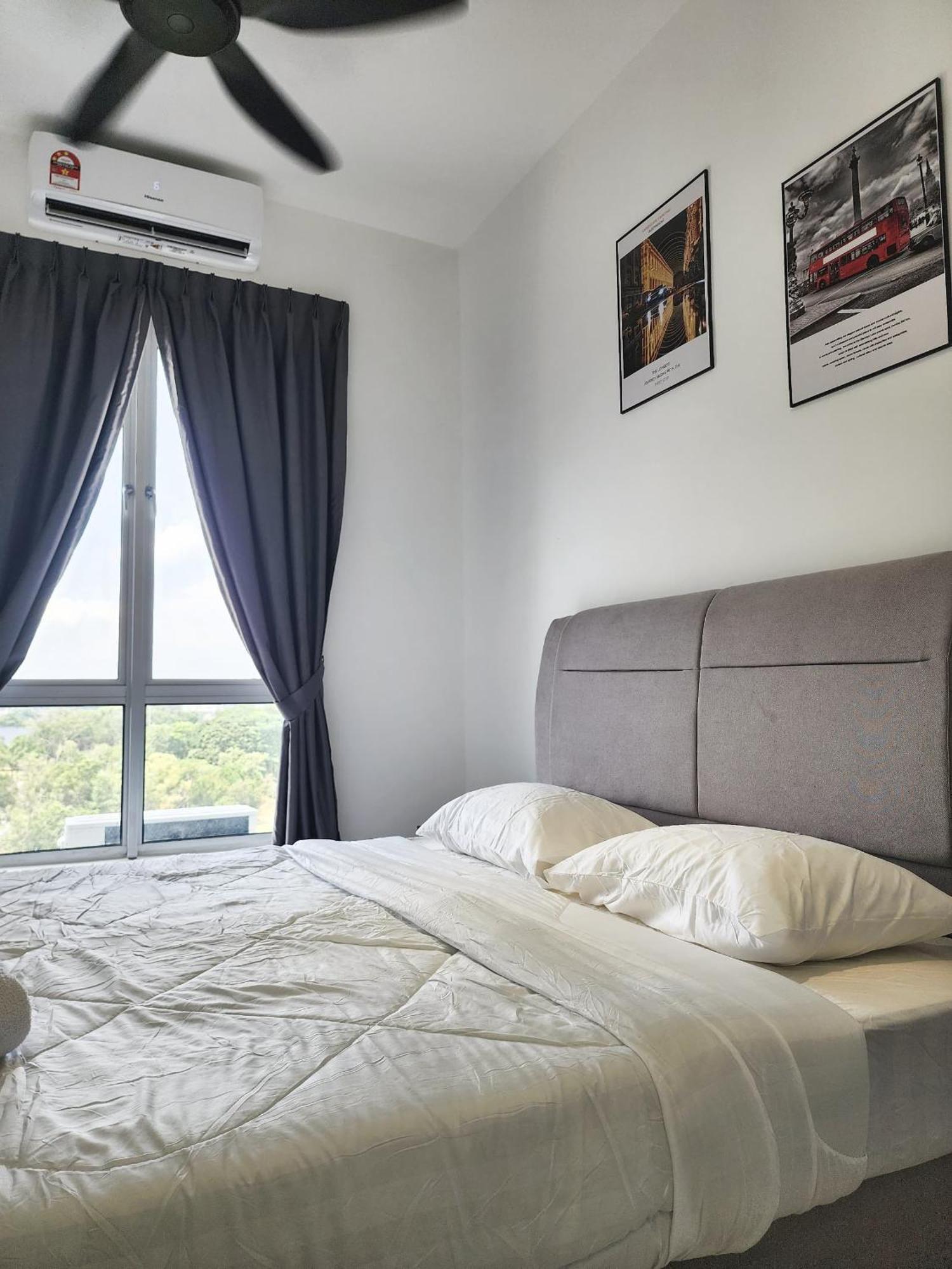 Malacca Spacious 3Bedroom Wifi Carpark Εξωτερικό φωτογραφία
