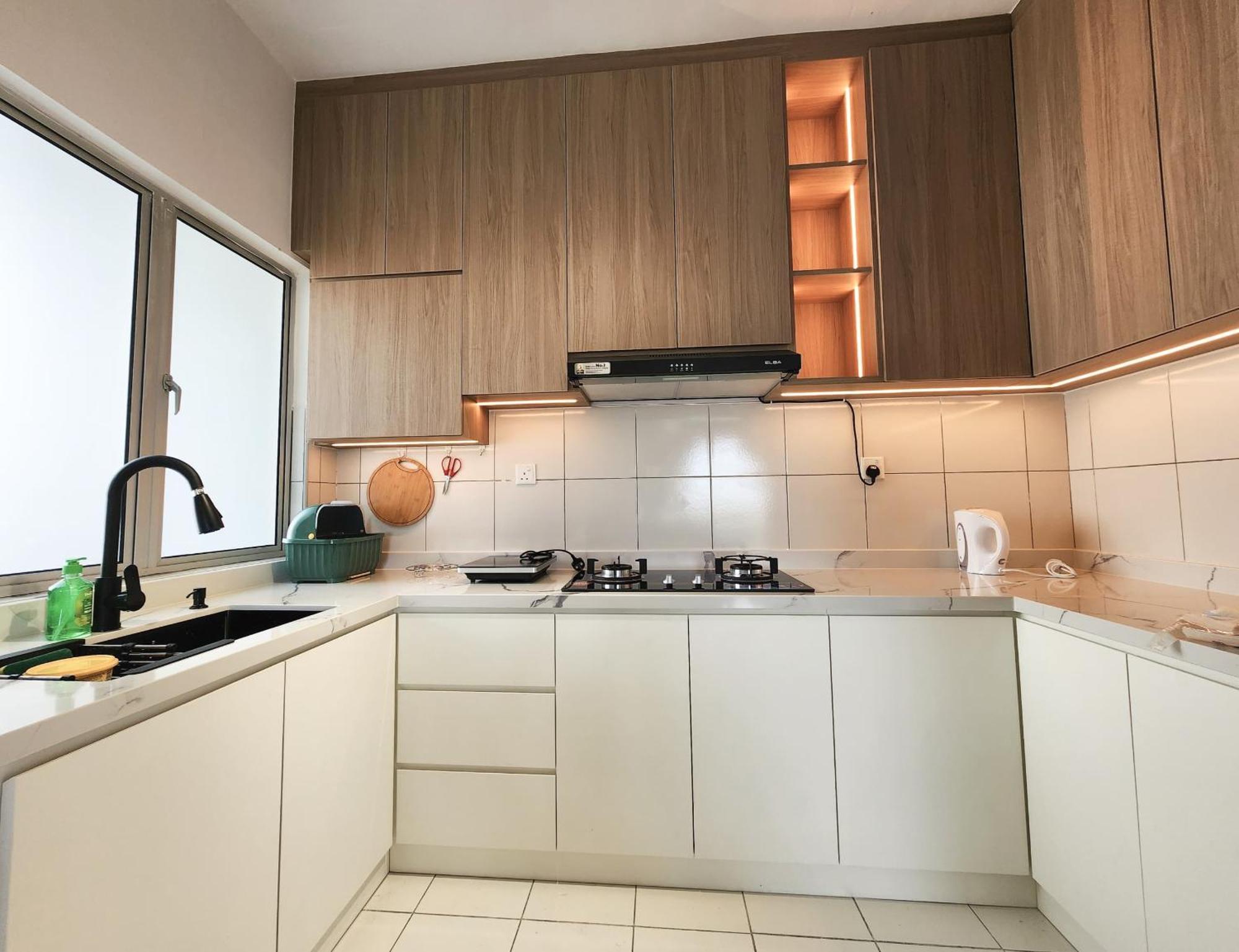 Malacca Spacious 3Bedroom Wifi Carpark Εξωτερικό φωτογραφία