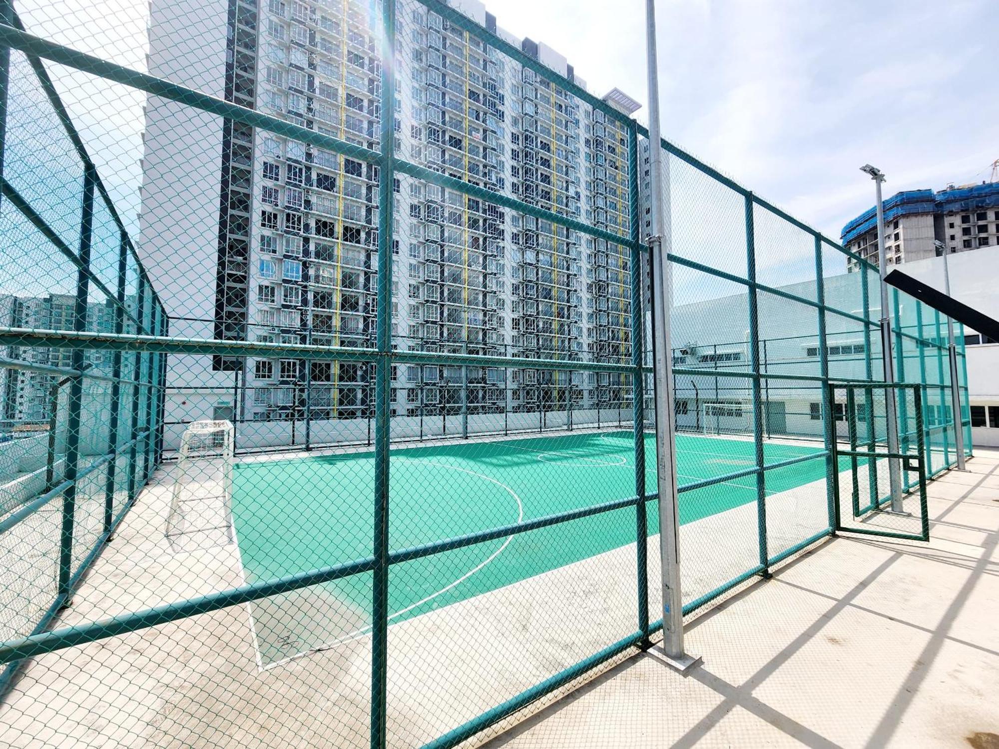 Malacca Spacious 3Bedroom Wifi Carpark Εξωτερικό φωτογραφία