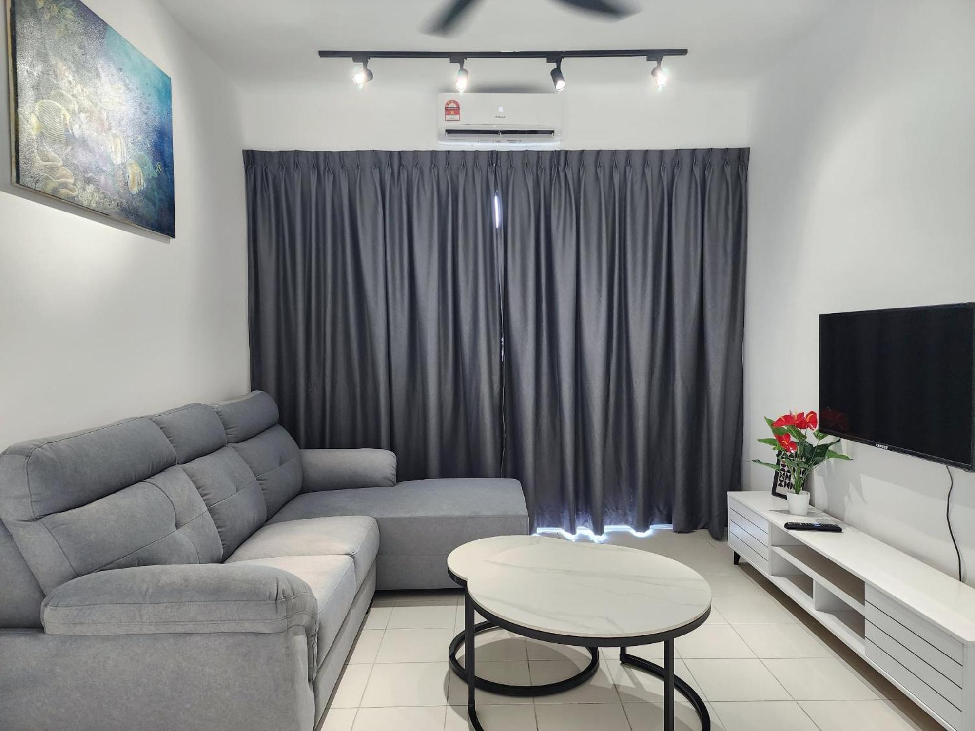 Malacca Spacious 3Bedroom Wifi Carpark Εξωτερικό φωτογραφία