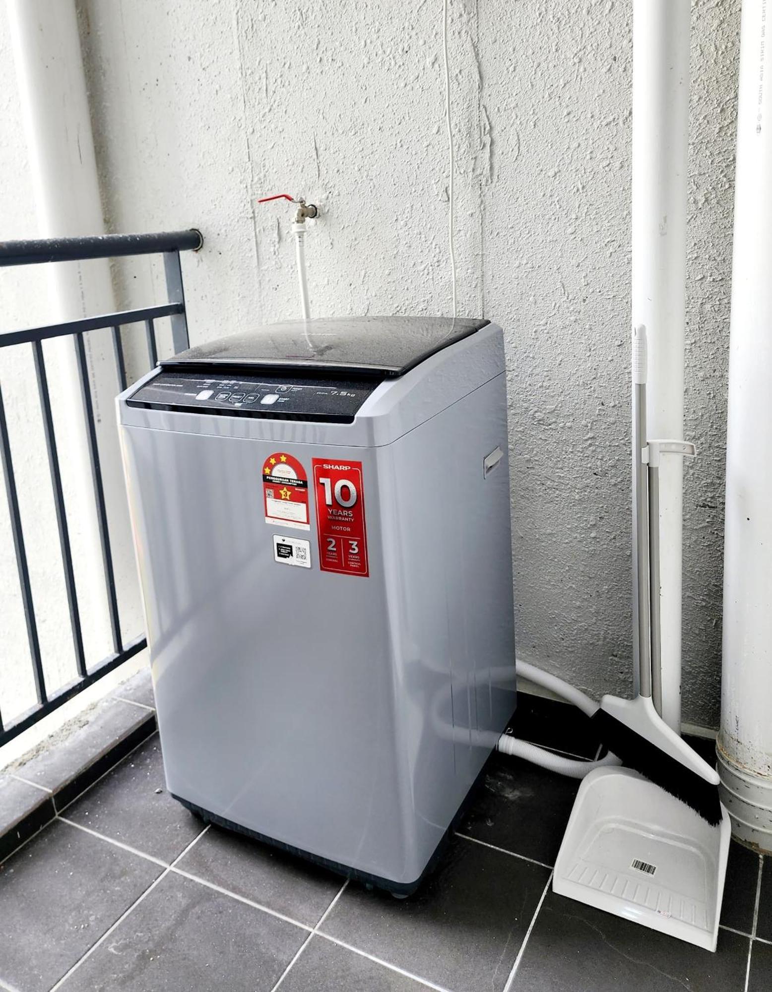 Malacca Spacious 3Bedroom Wifi Carpark Εξωτερικό φωτογραφία