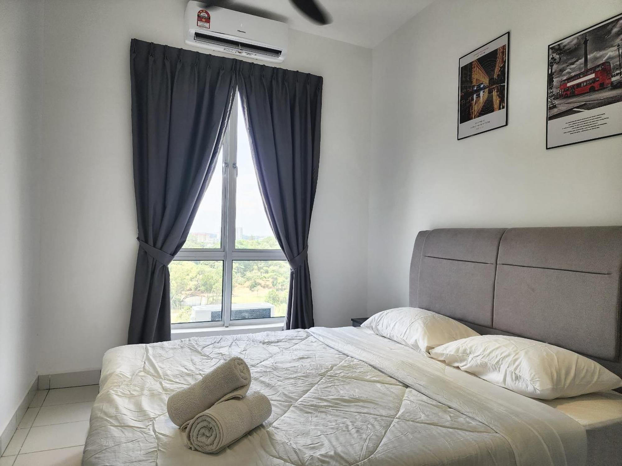 Malacca Spacious 3Bedroom Wifi Carpark Εξωτερικό φωτογραφία