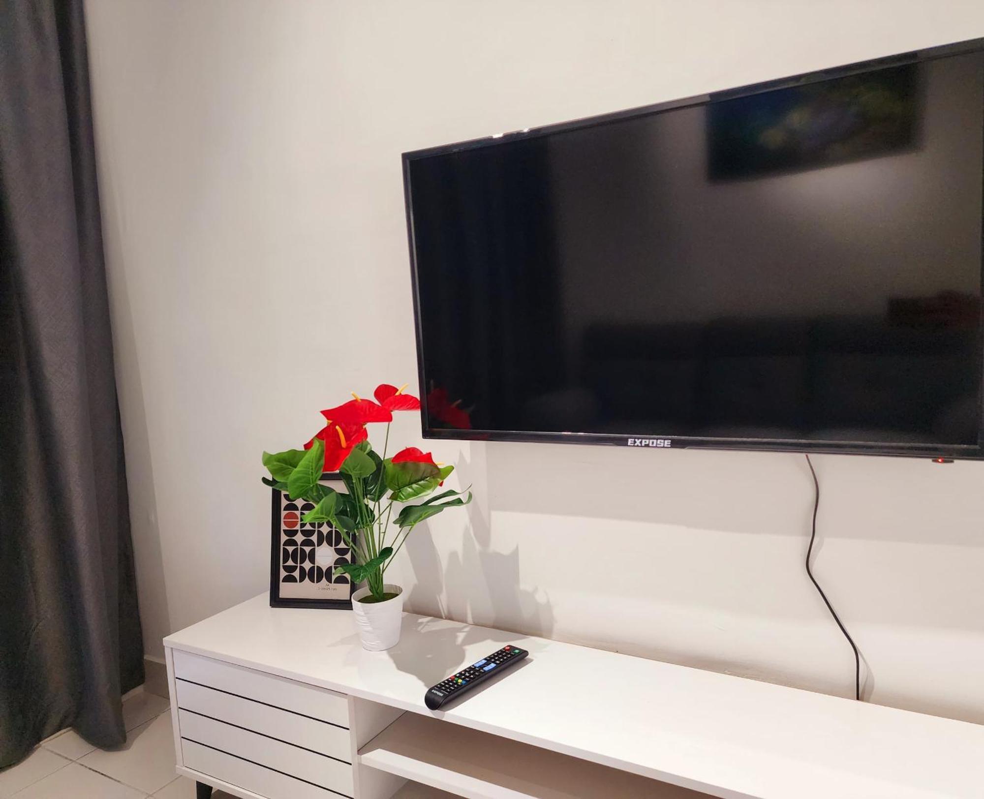 Malacca Spacious 3Bedroom Wifi Carpark Εξωτερικό φωτογραφία