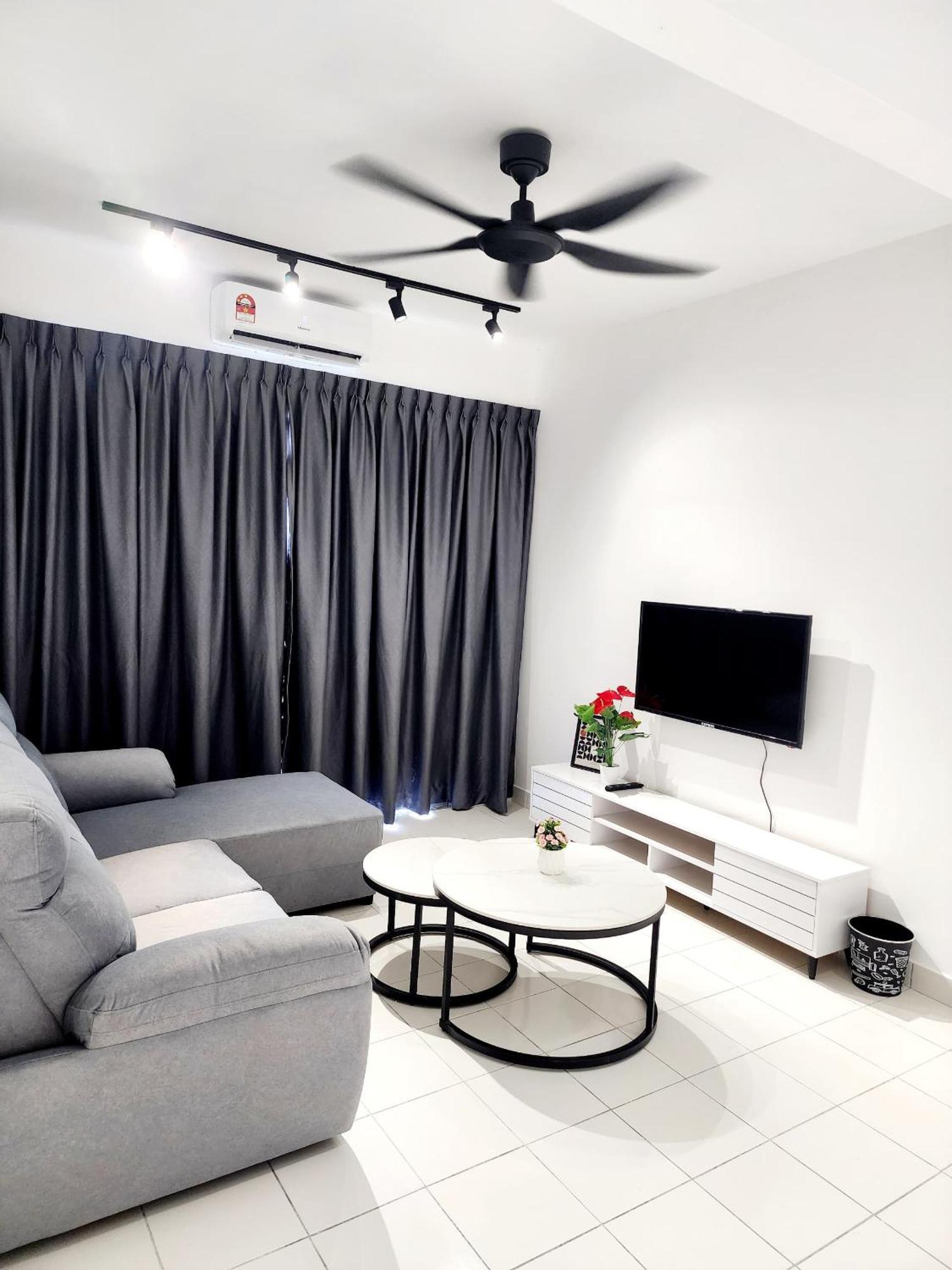 Malacca Spacious 3Bedroom Wifi Carpark Εξωτερικό φωτογραφία