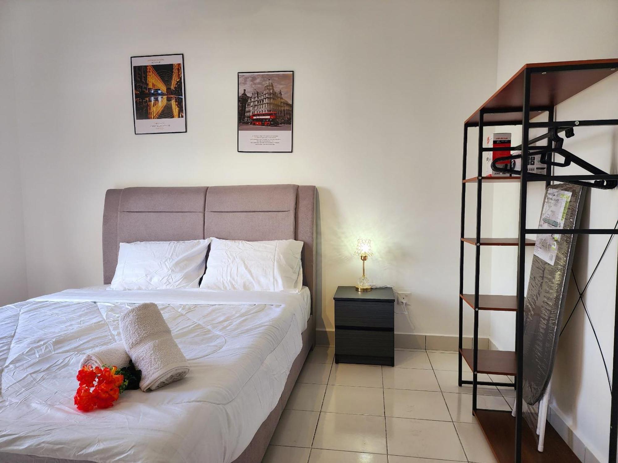 Malacca Spacious 3Bedroom Wifi Carpark Εξωτερικό φωτογραφία