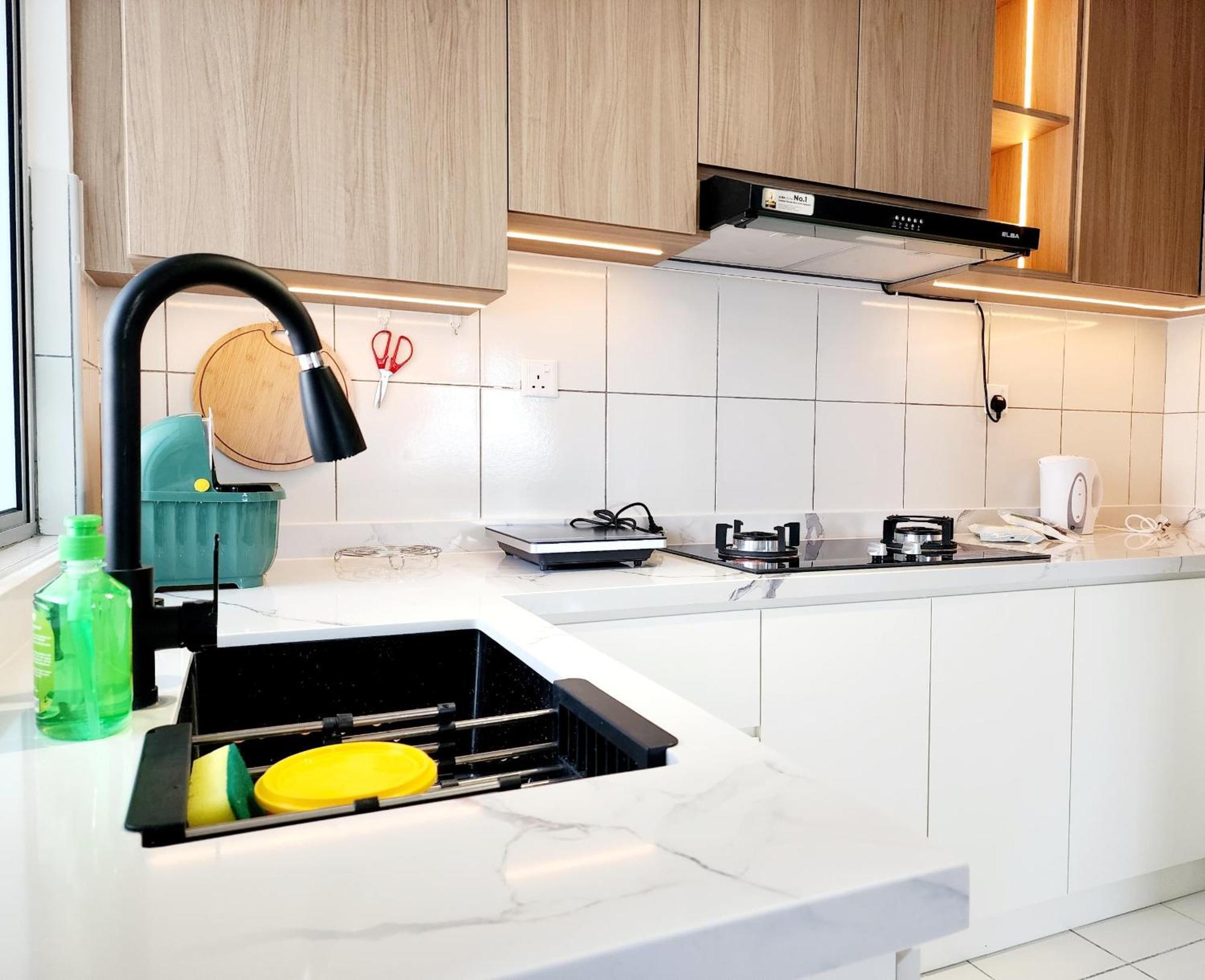 Malacca Spacious 3Bedroom Wifi Carpark Εξωτερικό φωτογραφία