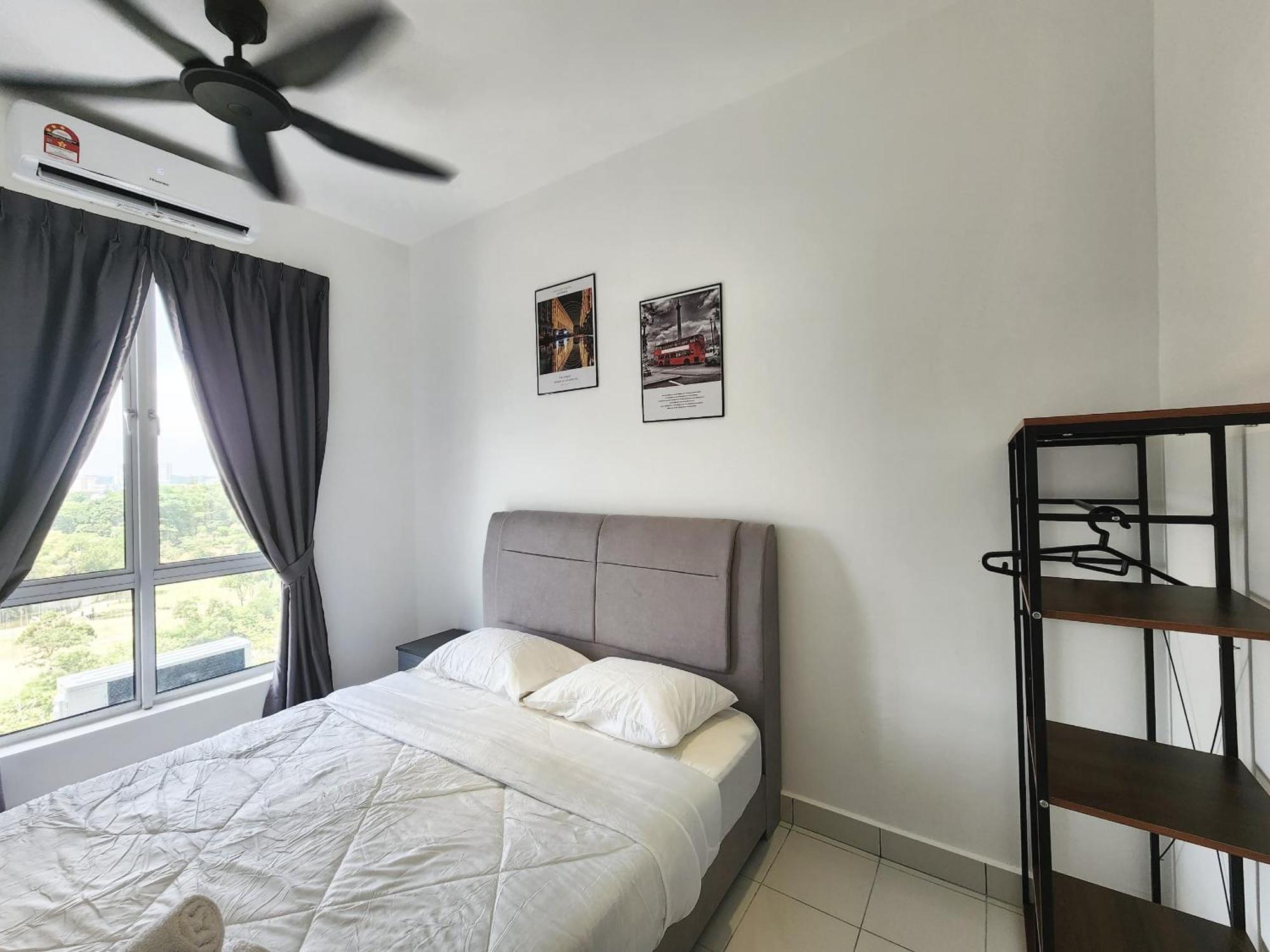 Malacca Spacious 3Bedroom Wifi Carpark Εξωτερικό φωτογραφία