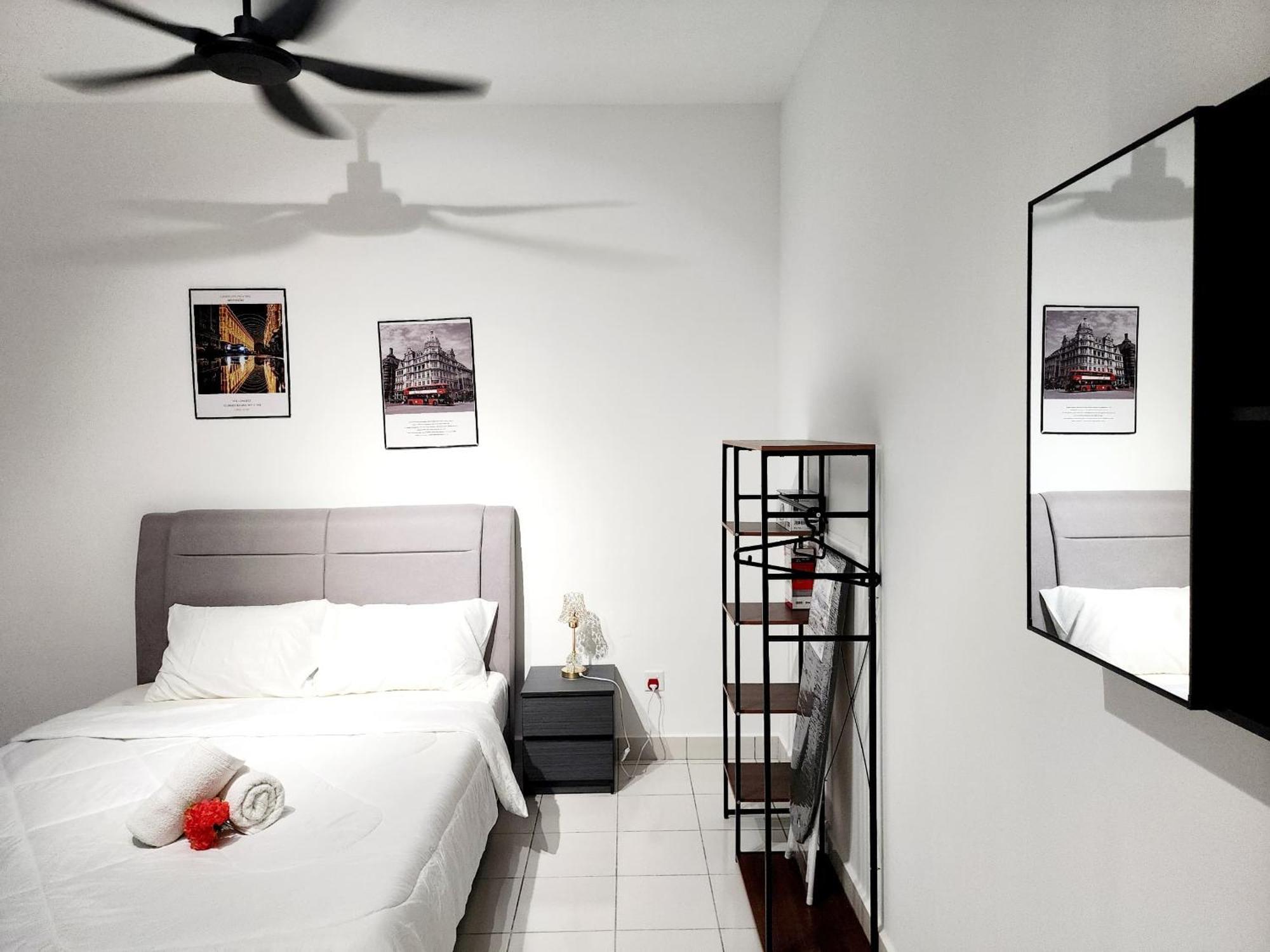 Malacca Spacious 3Bedroom Wifi Carpark Εξωτερικό φωτογραφία