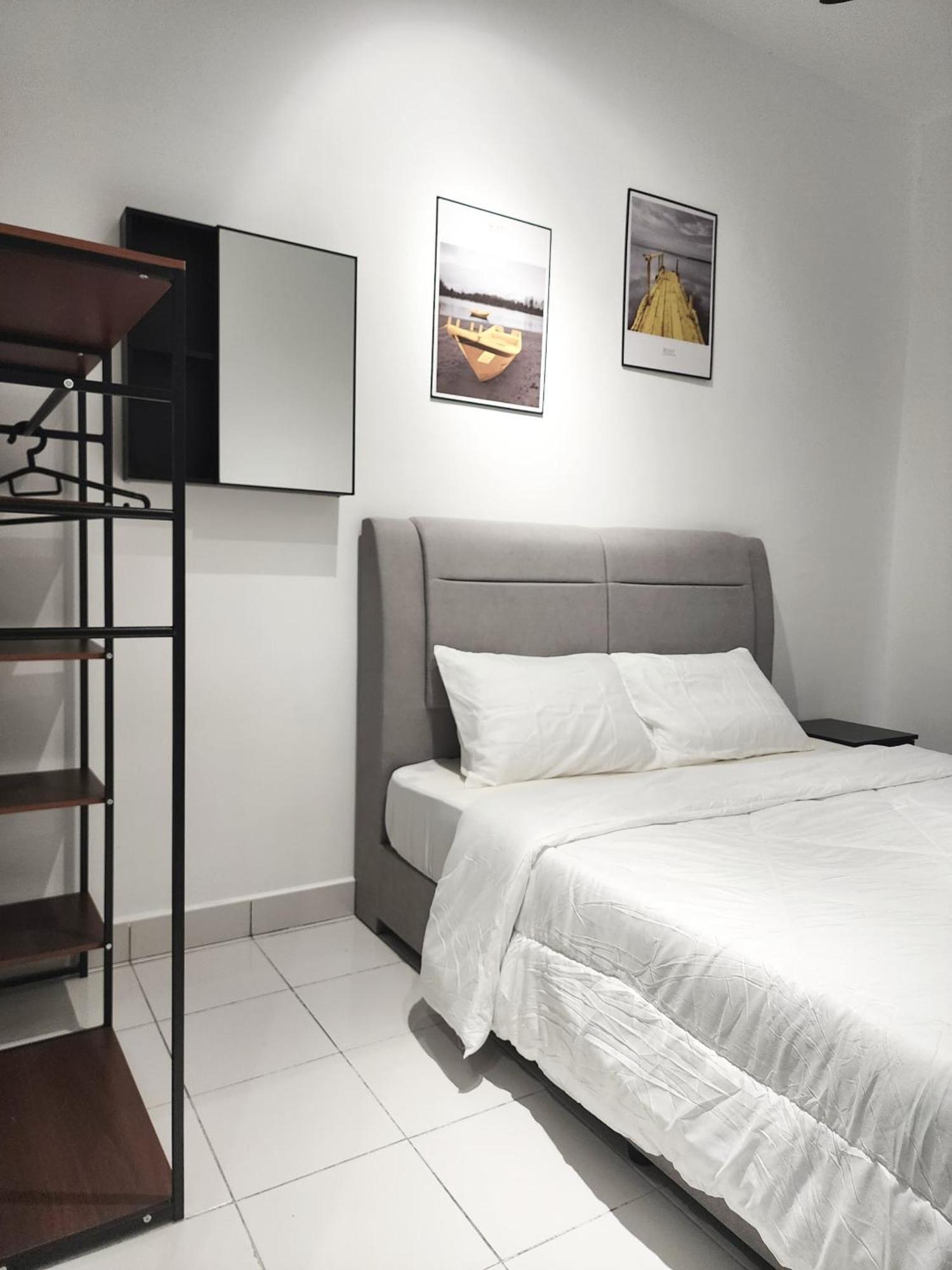 Malacca Spacious 3Bedroom Wifi Carpark Εξωτερικό φωτογραφία