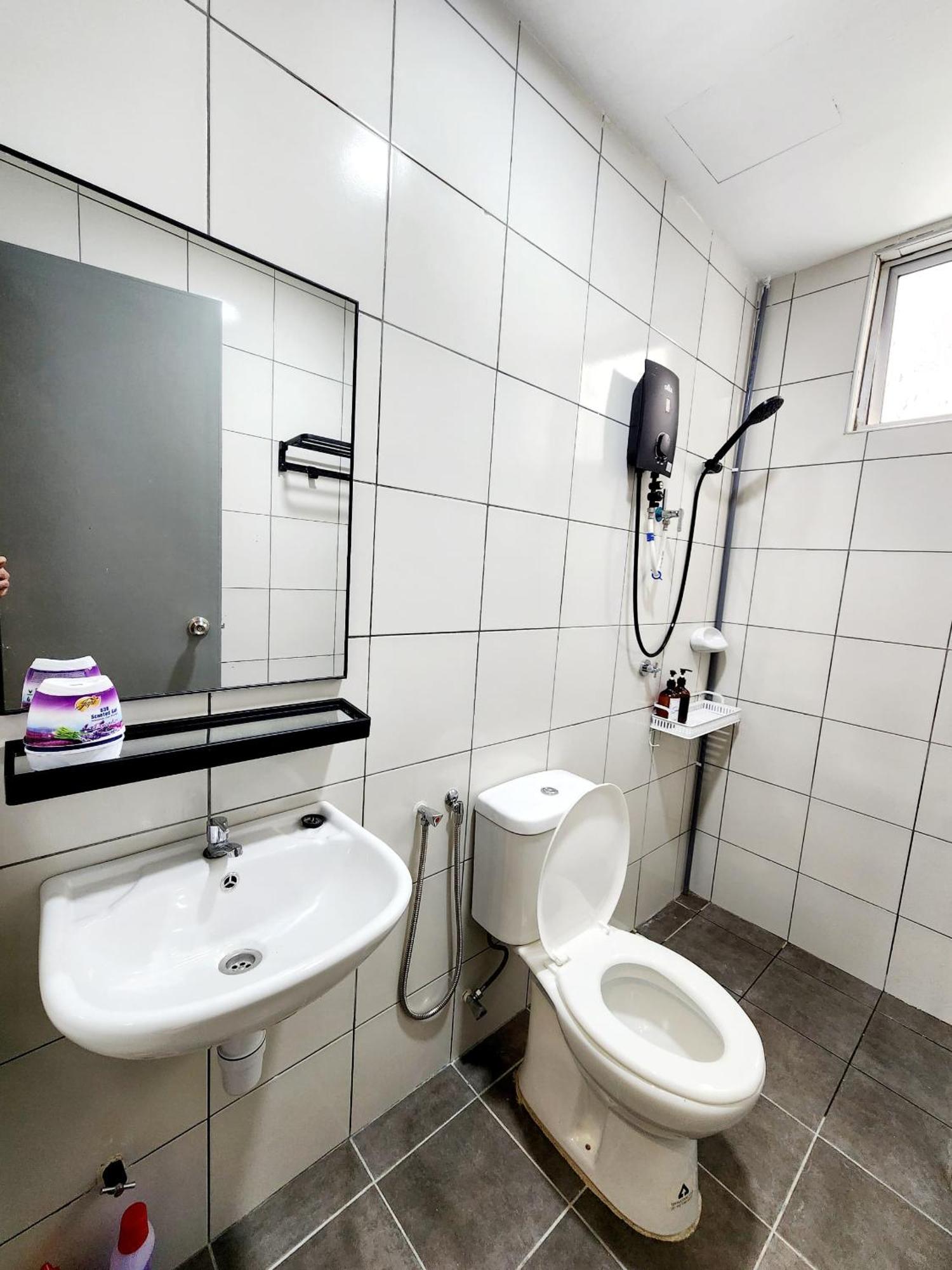 Malacca Spacious 3Bedroom Wifi Carpark Εξωτερικό φωτογραφία